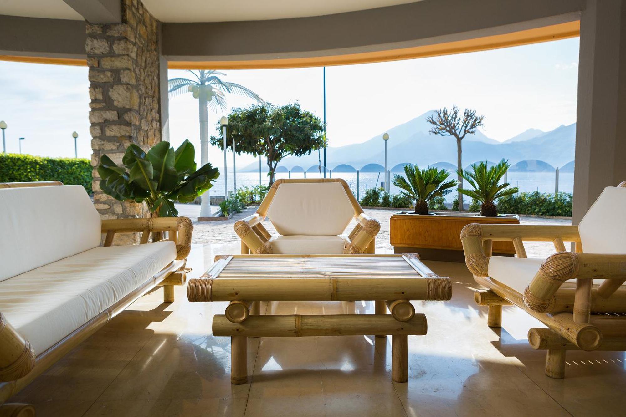 Hotel Caribe - Garda Lake Collection Бренцоне-суль-Гарда Екстер'єр фото